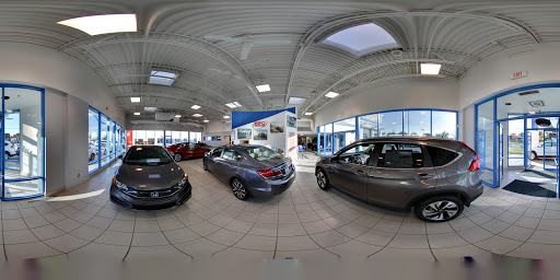 Car Dealer «Genthe Honda», reviews and photos, 15100 Eureka Rd, Southgate, MI 48195, USA