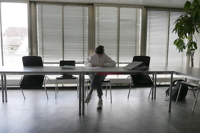 Rezensionen über Arcadia Bildungscampus AG in Basel - Sprachschule