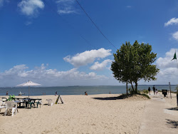 Foto di Plage du Verdon-sur-Mer - luogo popolare tra gli intenditori del relax