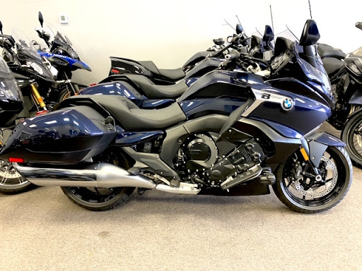 Motorcycle Dealer «EuroTek-OKC BMW, Ducati, & Triumph Motorcycles», reviews and photos, 417 Hudiburg Cir C, Oklahoma City, OK 73108, USA
