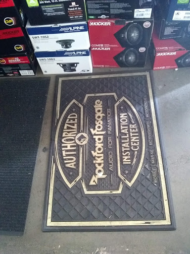 Car Stereo Store «Guru Electronics», reviews and photos, 916 Commercial St, San Jose, CA 95112, USA