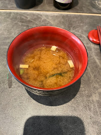 Soupe miso du Restaurant Japonais HiBiKi à Schiltigheim - n°1