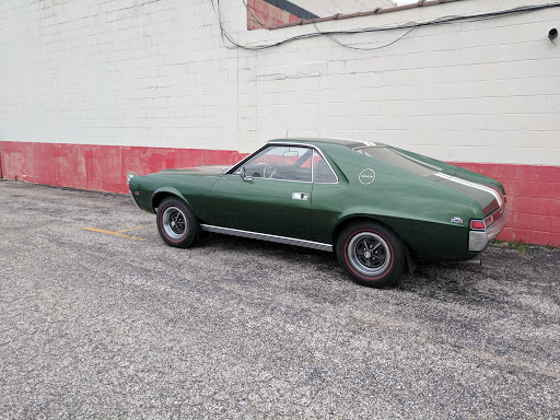 Auto Repair Shop «Muskegon Brake & Tire», reviews and photos, 848 E Broadway Ave, Muskegon, MI 49444, USA