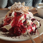 Photo n°1 de l'avis de Dirk.a fait le 29/01/2019 à 18:25 sur le  Altes Stellwerk Café Bad Driburg à Bad Driburg