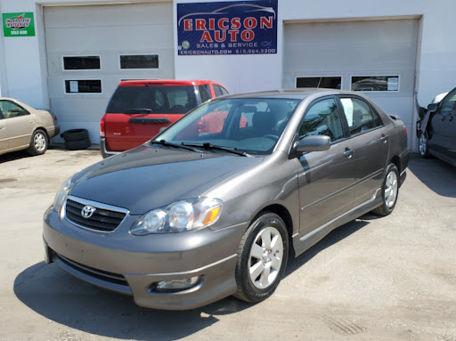 Car Dealer «Ericson Auto», reviews and photos, 314 SW Pleasant St, Ankeny, IA 50023, USA