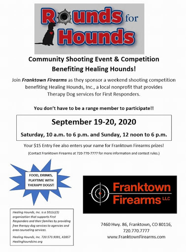 Gun Shop «Franktown Firearms», reviews and photos, 7460 CO-86, Franktown, CO 80116, USA