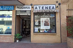 Atenea Peluqueros Madrid - Peluquería en Arganzuela Planetario image