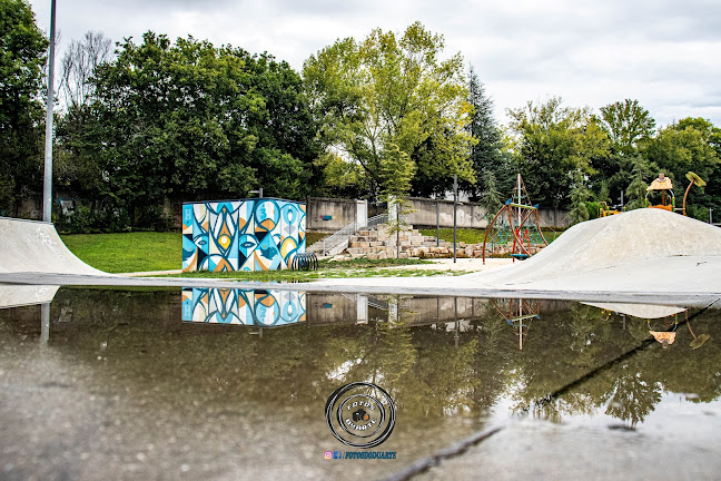Skate park de Santo Tirso