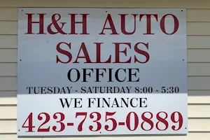 H & H Auto Sales Unicoi, LLC image