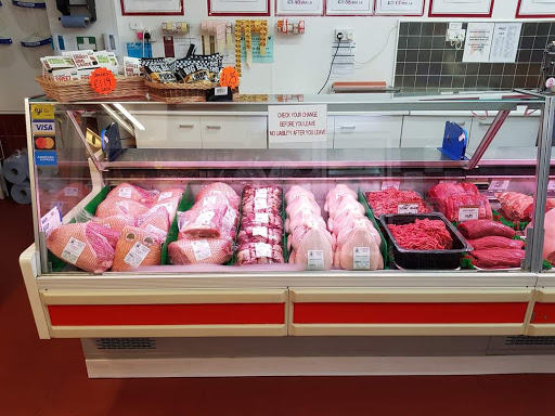 ALLISONS BUTCHERS