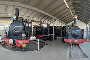 Museu ferroviário image