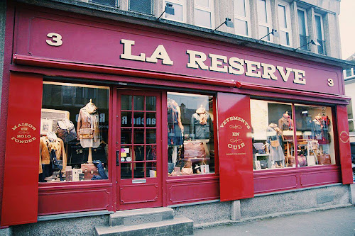 Magasin de vêtements pour femmes La Réserve Saint-Lô