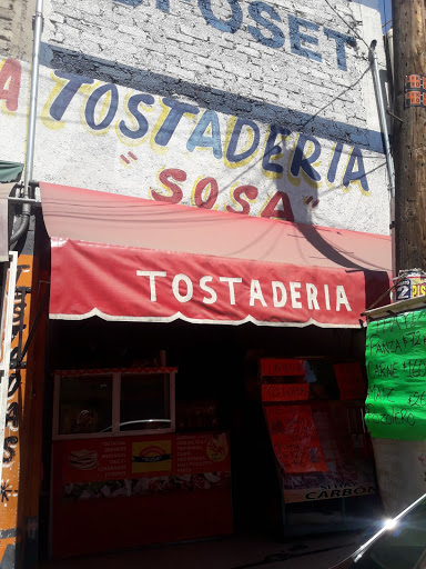 Tostaderia Sosa