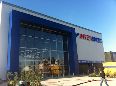 Intersport Sainte-Geneviève-des-Bois à Sainte-Geneviève-des-Bois