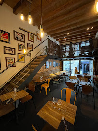 Atmosphère du Restaurant Lard De Vivre à Clermont-Ferrand - n°2