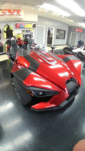 Motorcycle Shop «Flat Out Powersports», reviews and photos, 390 IN-37, Martinsville, IN 46151, USA