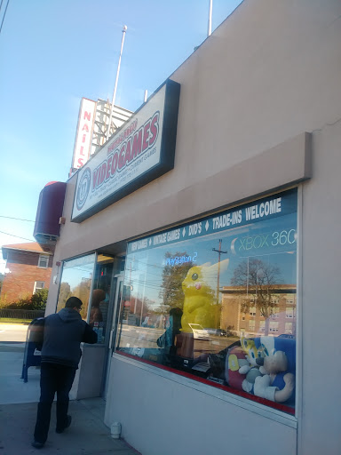 Video Game Store «Digital Press Video Games», reviews and photos, 387 Piaget Ave, Clifton, NJ 07011, USA