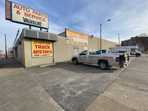 Auto Parts & Services, 1829 W North Ave, Milwaukee, WI 53205, USA, 