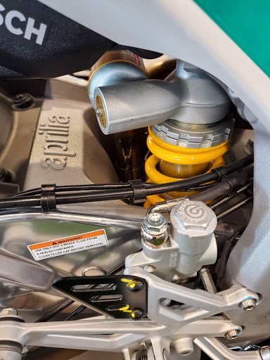 Motorcycle Dealer «Indian Motorcycle of Scottsdale», reviews and photos, 8420 E Butherus Dr, Scottsdale, AZ 85260, USA