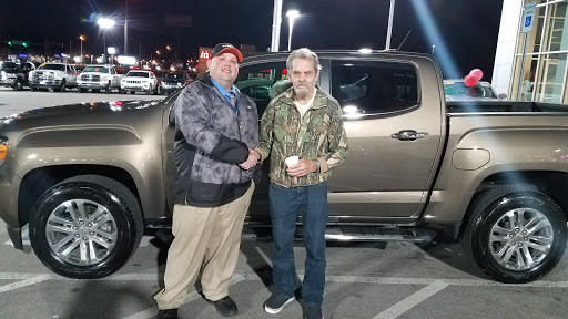 Dodge Dealer «East Tennessee Dodge Chrysler Jeep», reviews and photos, 2774 N Main St, Crossville, TN 38555, USA