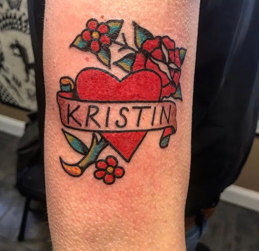 Tattoo Shop «Flying Tiger Tattoo», reviews and photos, 1537 Stanley St, New Britain, CT 06053, USA