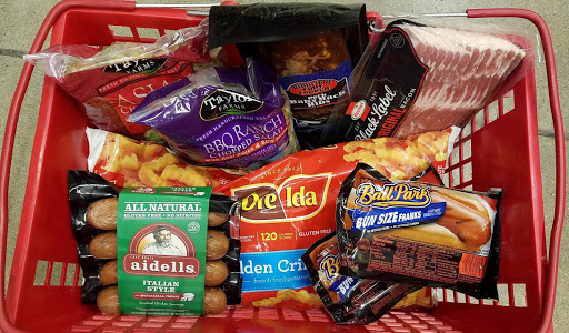 Grocery Store «Grocery Outlet Bargain Market», reviews and photos, 52115 SW Chinook Plaza, Scappoose, OR 97056, USA