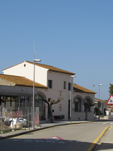 Escuela Puig Segalar - ZER Tramuntana en Viladamat