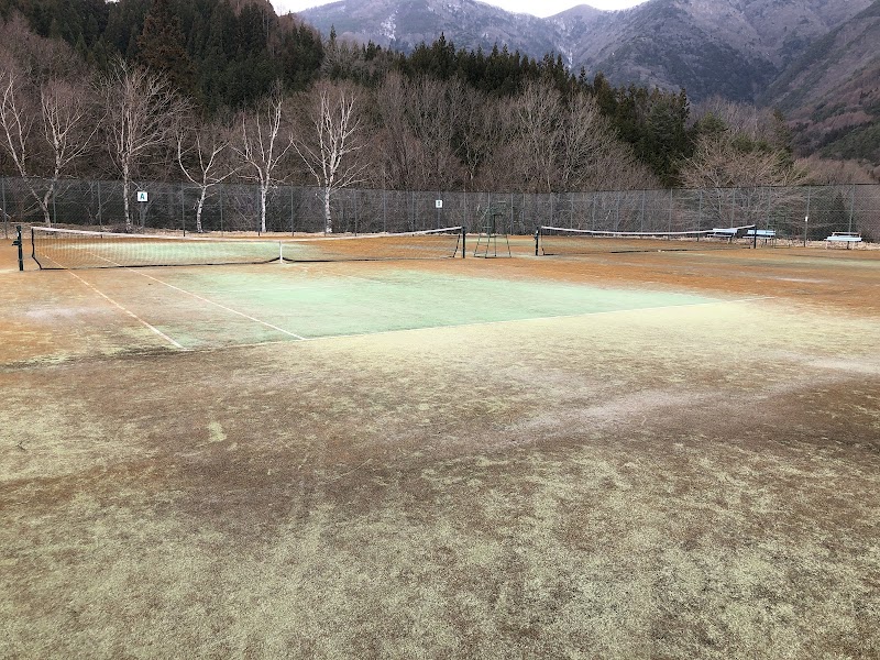 青木の森テニスコート