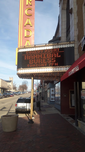 Performing Arts Theater «Arcada Theatre», reviews and photos, 105 E Main St, St Charles, IL 60174, USA