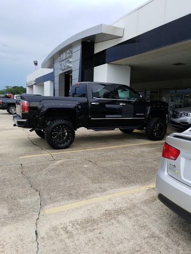 GMC Dealer «Duplessis Buick GMC», reviews and photos, 2522 S Burnside Ave, Gonzales, LA 70737, USA