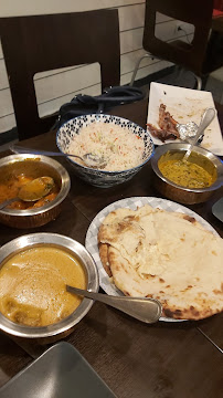 Curry du Restaurant indien Le Bollywood à Auxerre - n°6