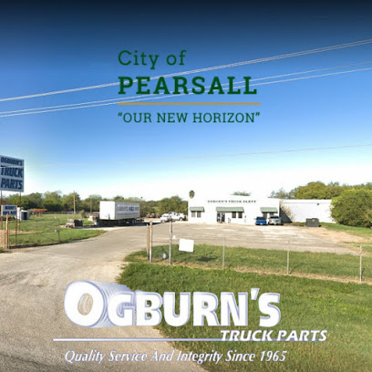 Ogburn's Truck Parts
