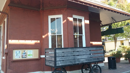 History Museum «Marietta Museum of History», reviews and photos, 1 Depot St, Marietta, GA 30060, USA