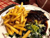 Steak du Restaurant français Le Hupsa Pfannala - Winstub Le Hups’ à Saint-Hippolyte - n°11