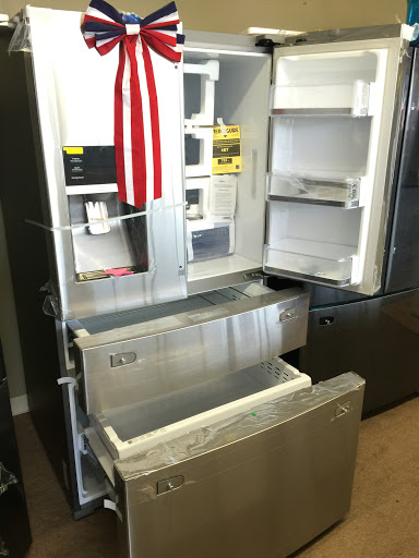 Appliance Store «Unique Appliances», reviews and photos, 908 E Holt Ave, Pomona, CA 91767, USA