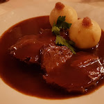 Photo n°5 de l'avis de V.R fait le 02/11/2019 à 16:03 sur le  Altdeutsches Restaurant à Dinkelsbühl