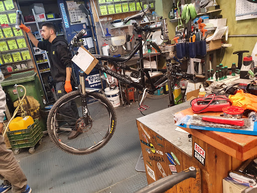 Bicycle mechanics courses Jerusalem
