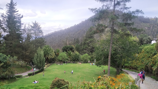 Parque Guápulo - Quito