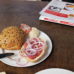 Photo n°1 de l'avis de Martin.e fait le 31/05/2019 à 21:23 sur le  Café Extrablatt à Olpe