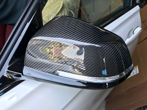 Auto Body Shop «K2 Auto Body», reviews and photos, 868 River Rd, Edgewater, NJ 07020, USA