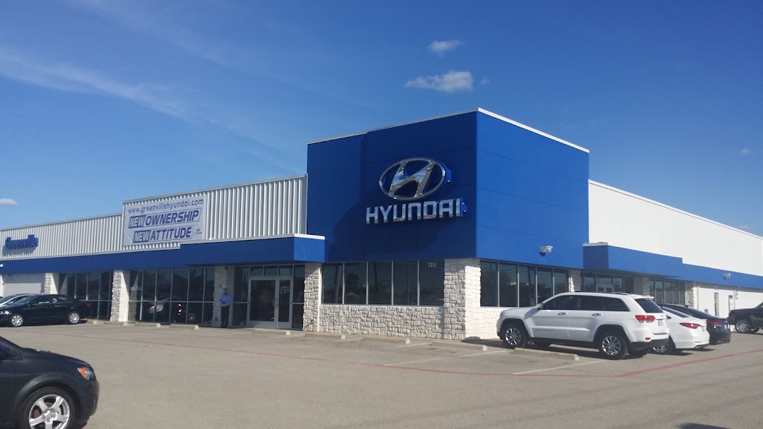 Greenville Hyundai