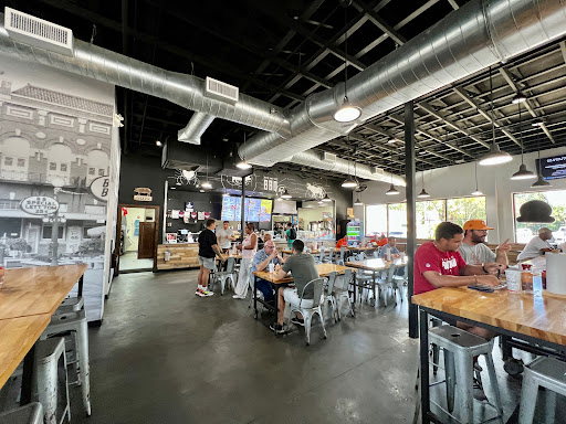 Barbecue Restaurant «4 Rivers Smokehouse», reviews and photos, 623 S MacDill Ave, Tampa, FL 33609, USA