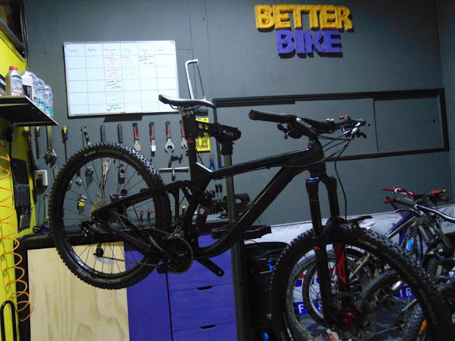 BetterBike Tucapel - Tienda de bicicletas