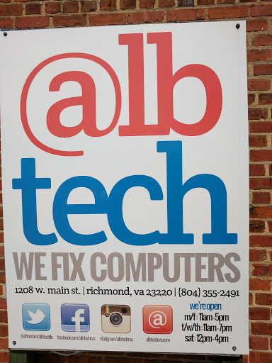 ALB Tech LLC, 1208 W Main St, Richmond, VA 23220, USA, 