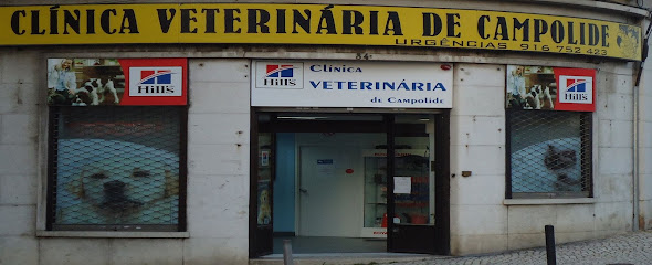 Clínica Veterinária de Campolide
