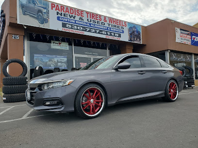Paradise Tires and Wheels