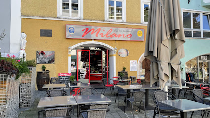Cafe Milano - Coffee Bar Bistro Pasta Tyrol