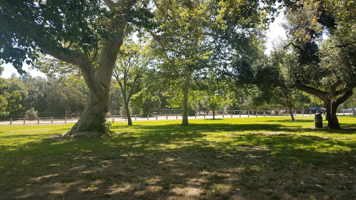 Crystal Springs Picnic Area