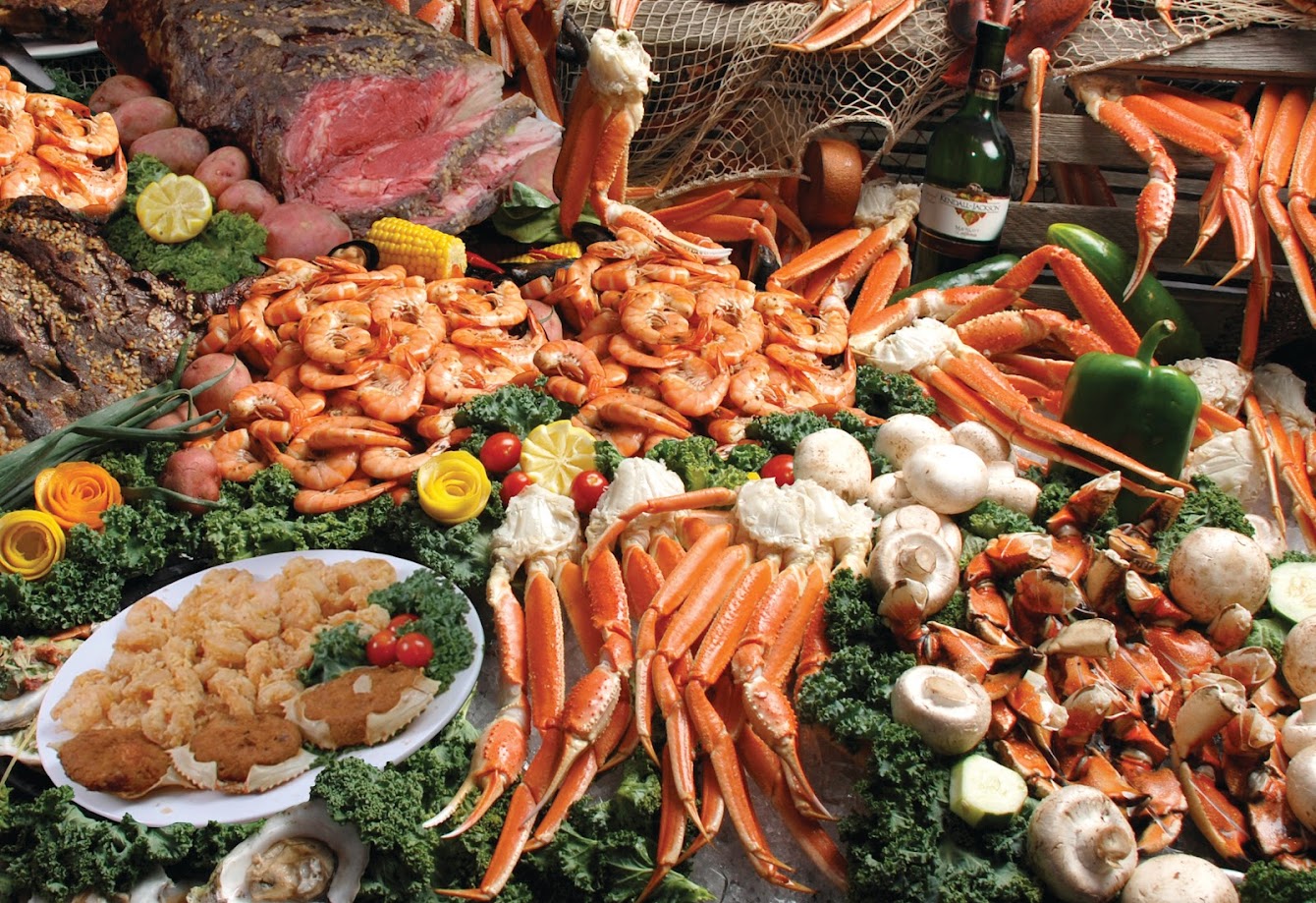 The Original Benjamin's Calabash Seafood