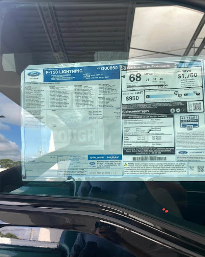 Car Dealer «Gary Smith Ford», reviews and photos, 1 Beal Pkwy NW, Fort Walton Beach, FL 32548, USA